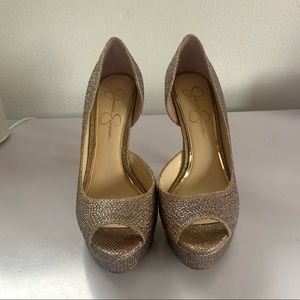 Jessica Simpson Heels